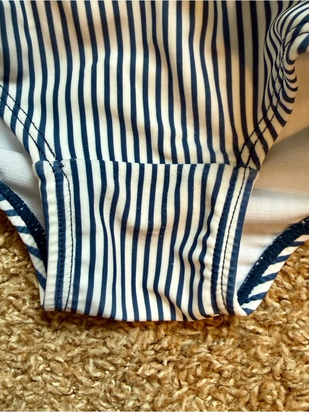 Ruffle Butts One Piece Swimsuit